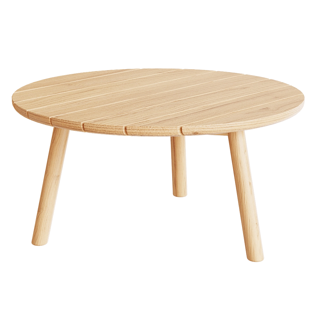 Vincent Sheppard – Coffee table Anton 3D Model