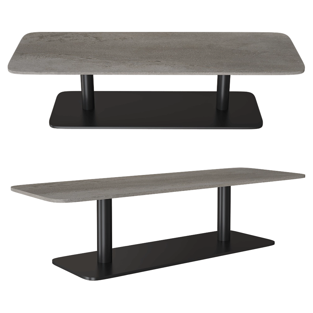 Vincent Sheppard – Coffee table Kodo 3D Model