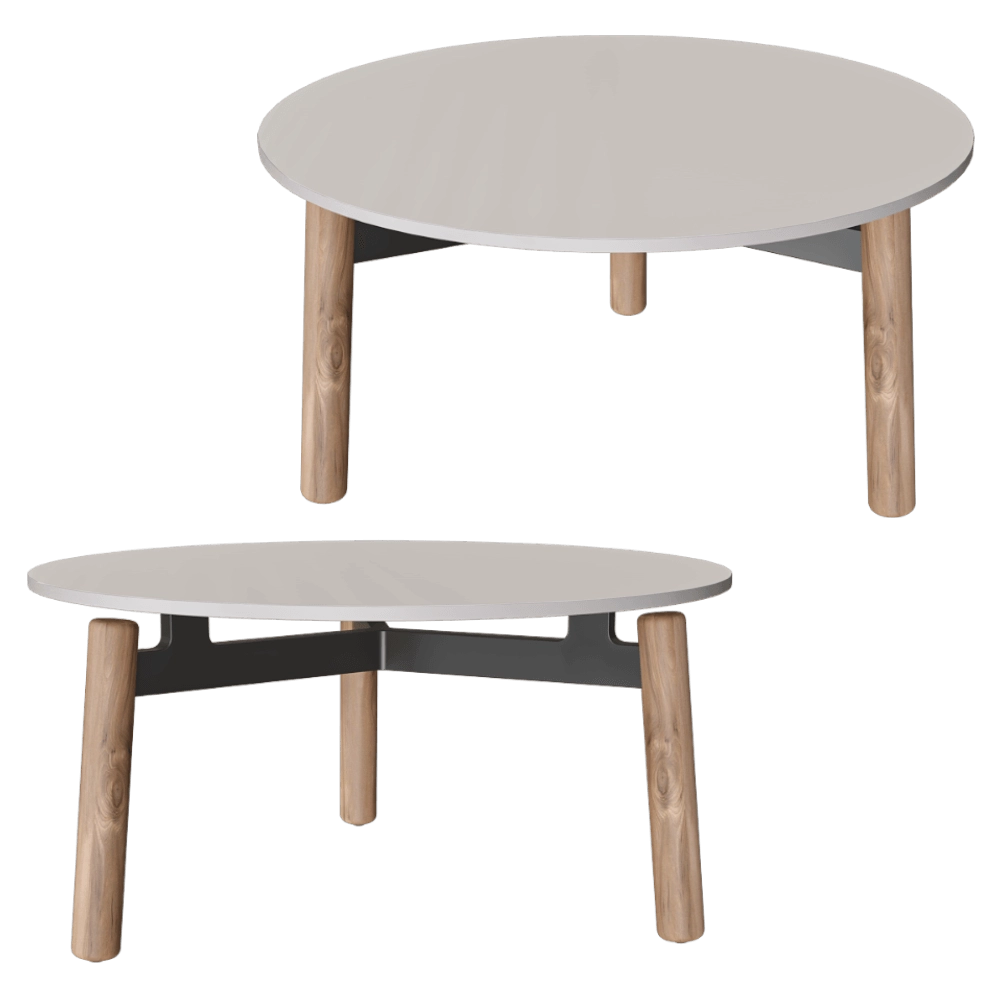 Vincent Sheppard – Coffee table Lento 3D Model