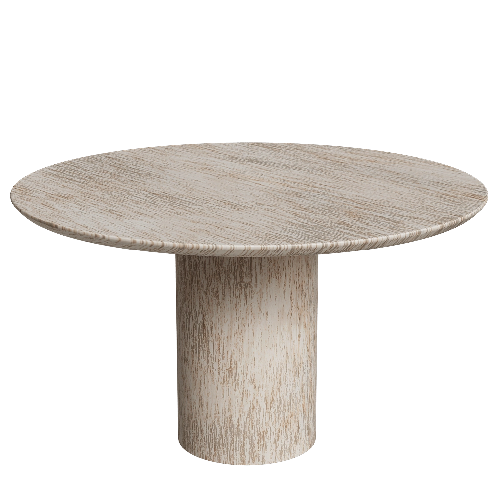 Vincent Sheppard – Dining table Ari Round 3D Model