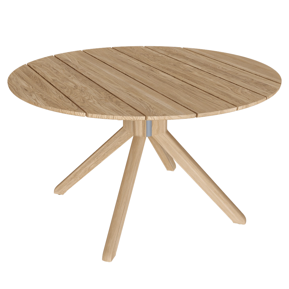 Vincent Sheppard – Dining table Noa 3D Model