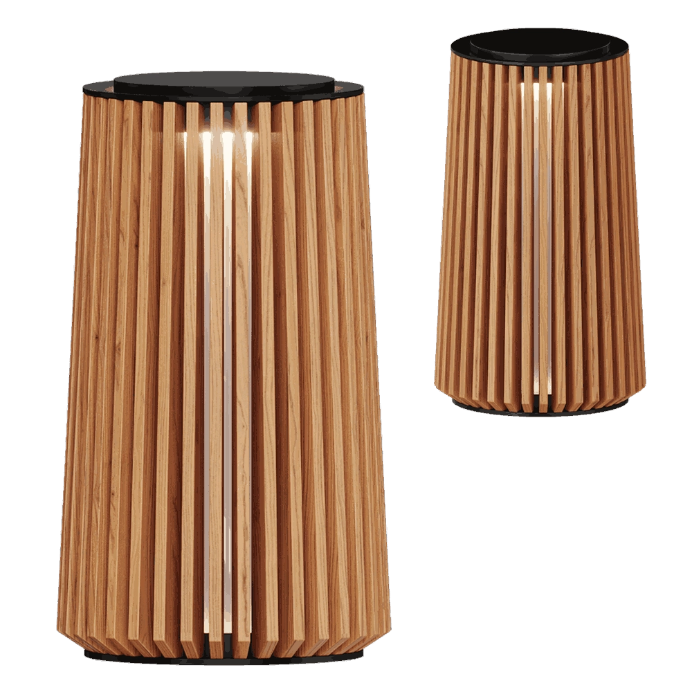 Vincent Sheppard – Floor lamp Maya 3D Model