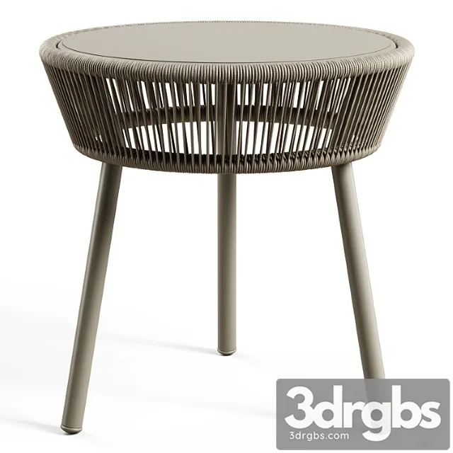 Vincent sheppard – loop side table Vincent sheppard – loop side table