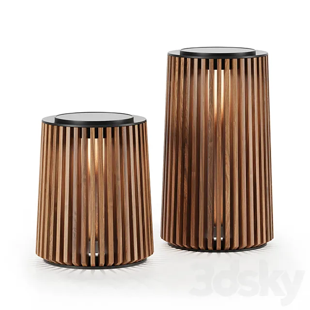 Vincent Sheppard Maya 3D Model