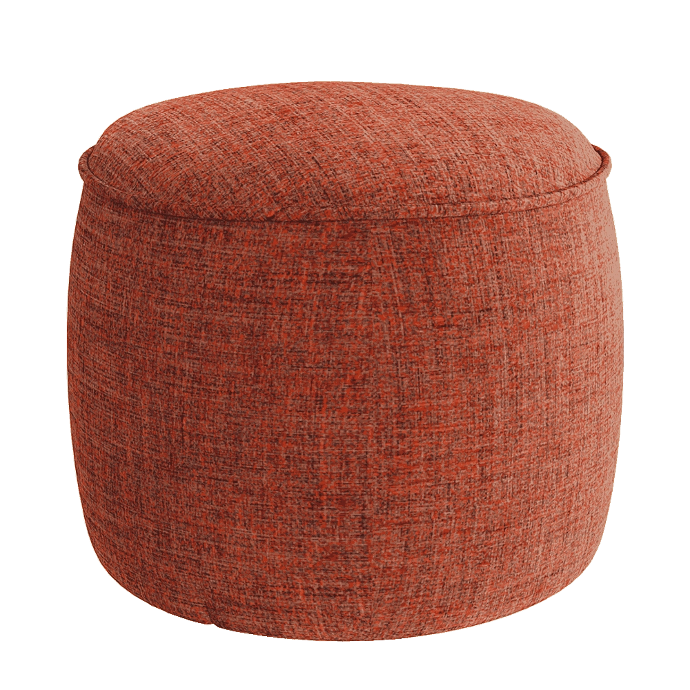 Vincent Sheppard – Outdoor pouf Olaf 3D Model