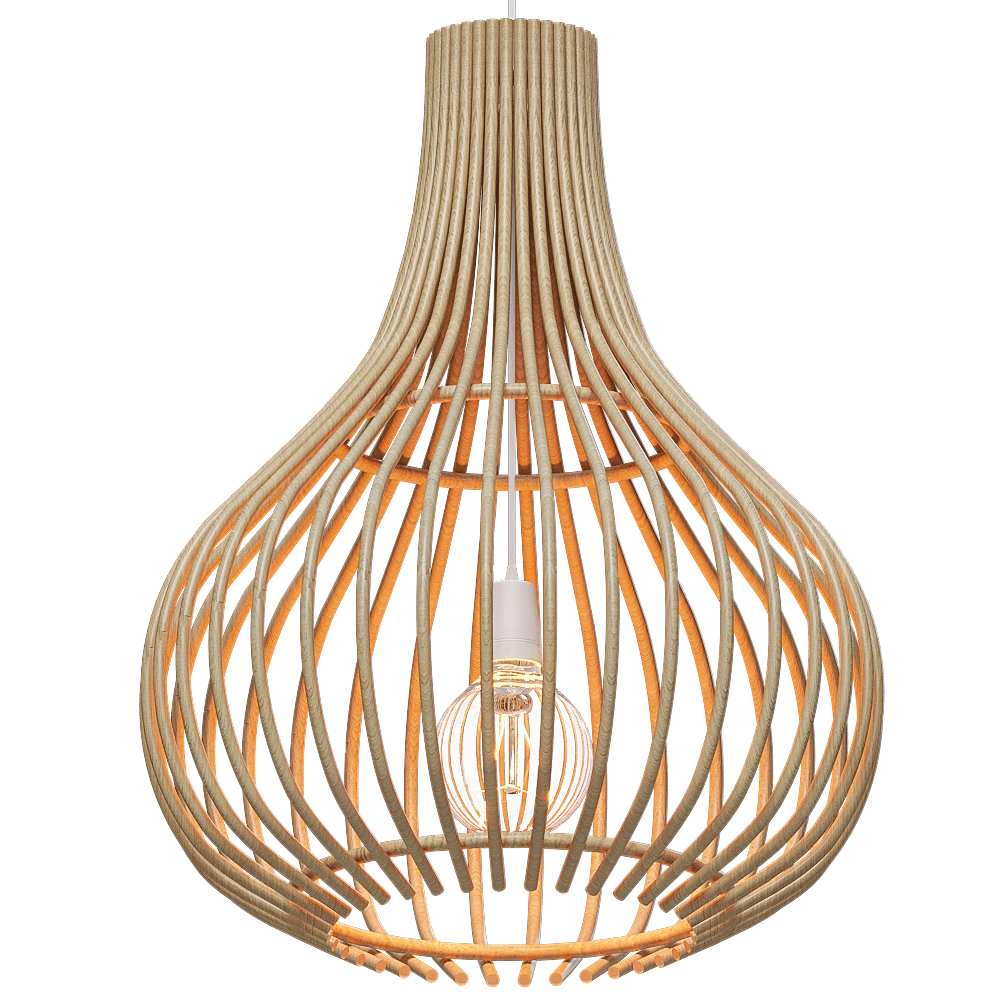 Vincent Sheppard – Pendant lamp Bulb 3D Model