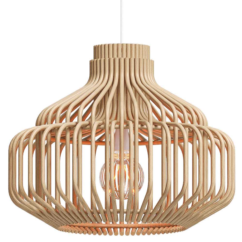 Vincent Sheppard – Pendant lamp Endless 3D Model