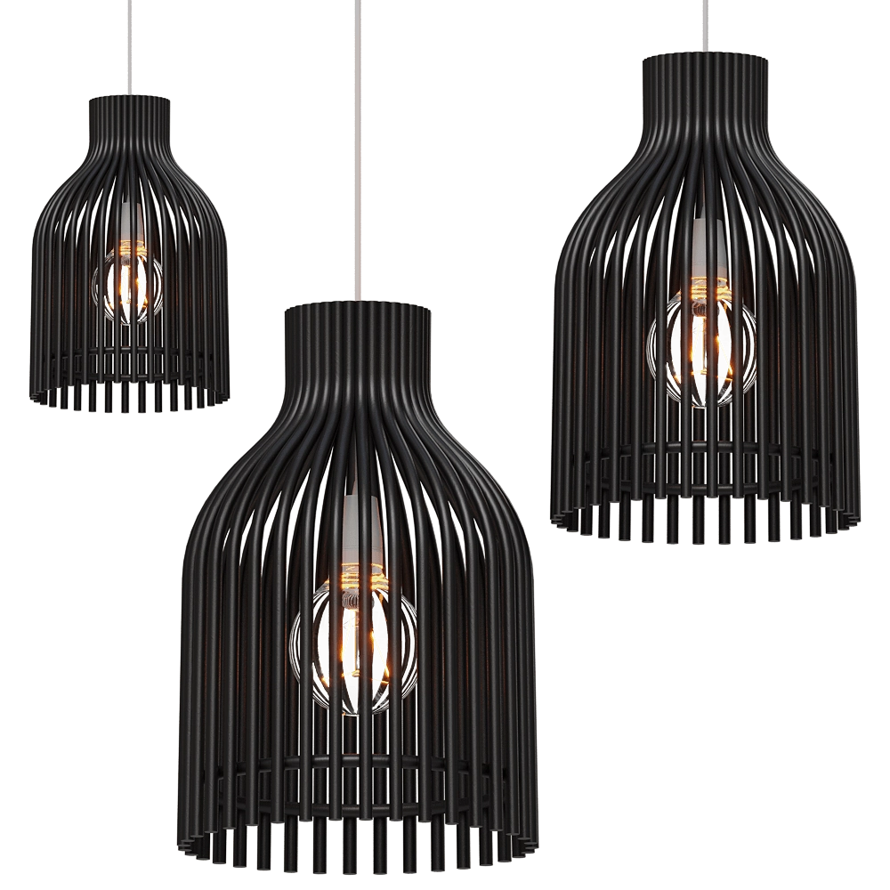 Vincent Sheppard – Pendant lamp Firefly 3D Model