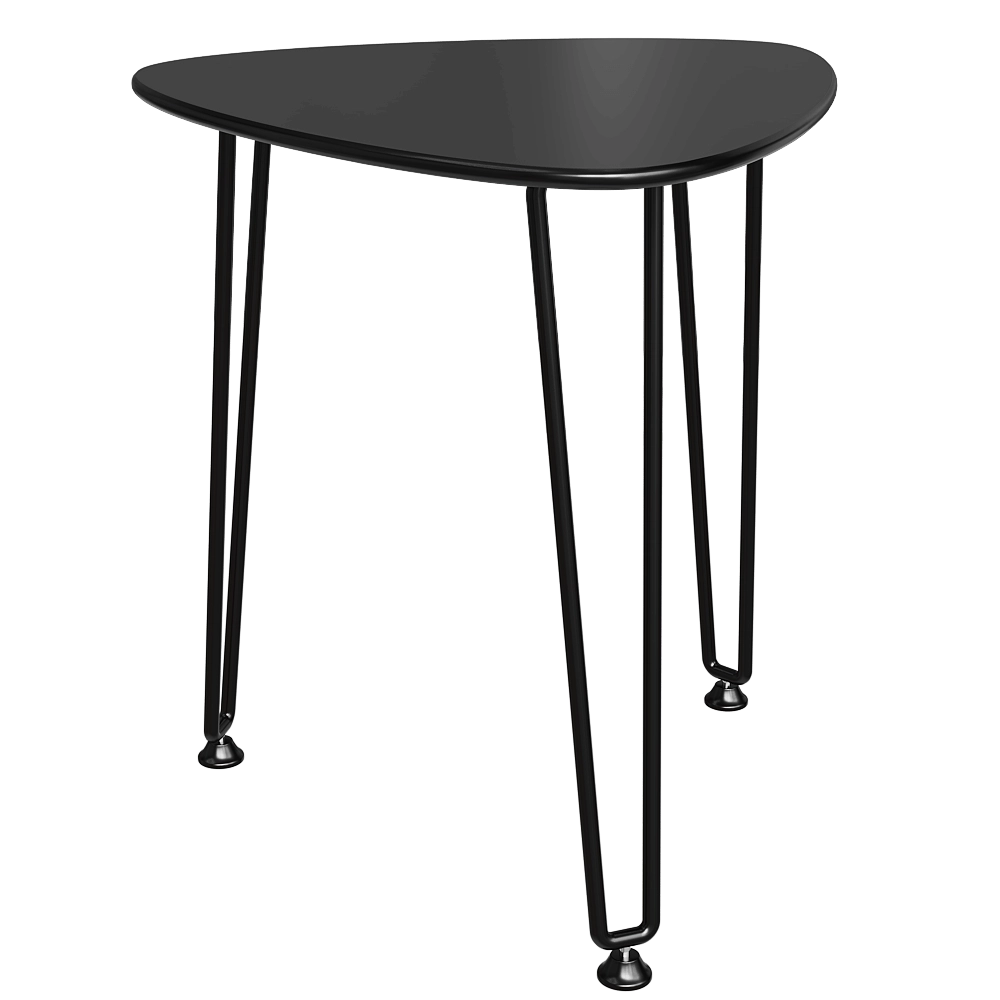 Vincent Sheppard – Side table Rozy indoor 3D Model