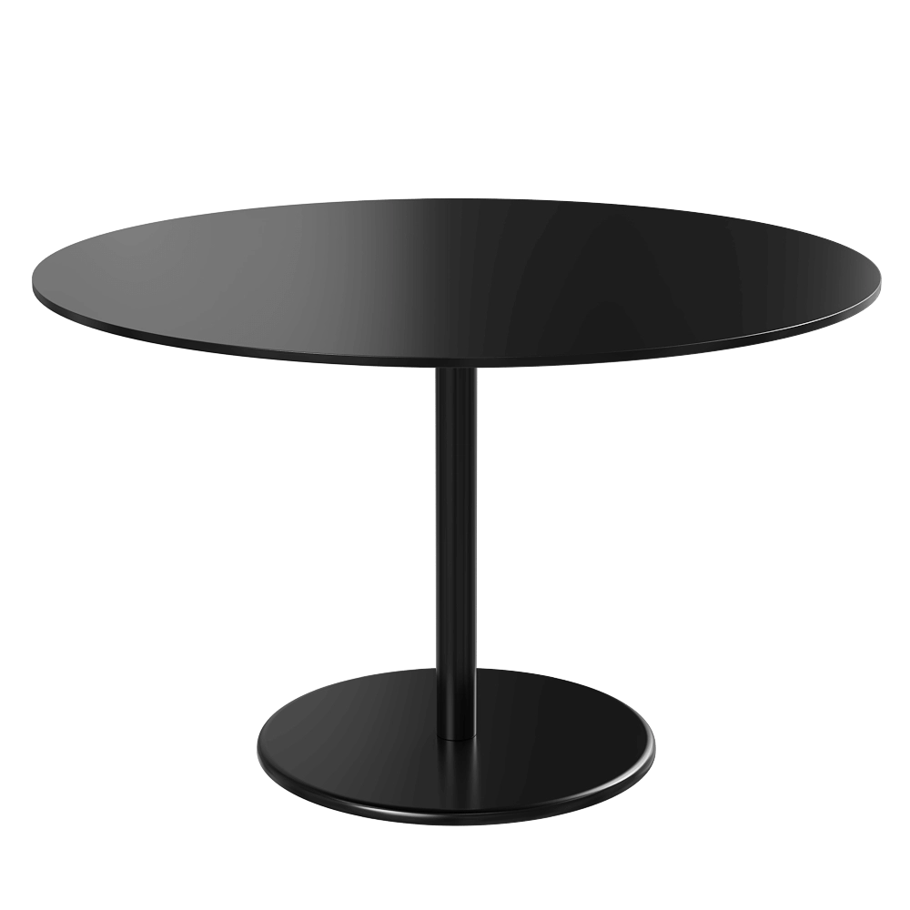 Vincent Sheppard – Table Ronda bistro 3D Model