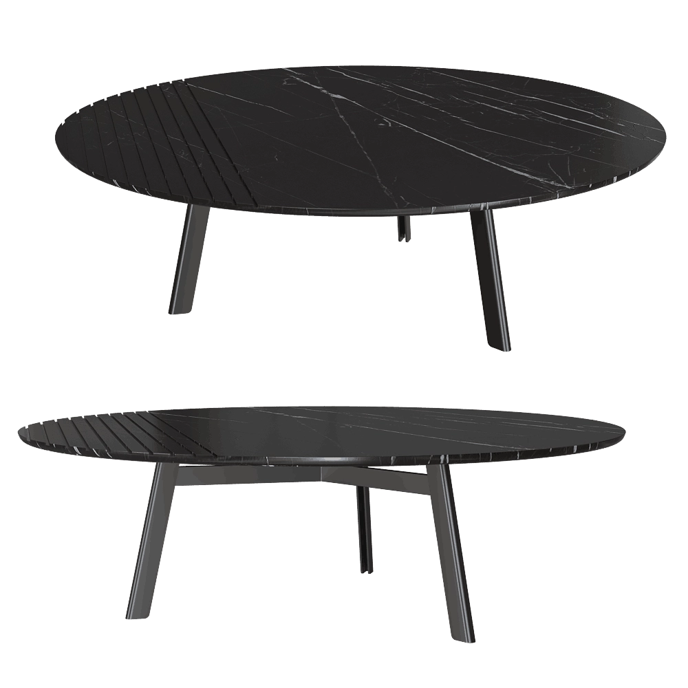 Vincent Sheppard – Tables Groove 3D Model