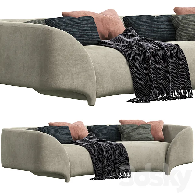 Vincenzo de cotiis 3DModel Vincenzo de cotiis 3DModel