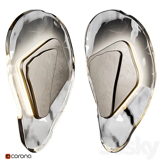 Vincenzo De Cotiis Dc 1725 C 3DModel Vincenzo De Cotiis Dc 1725 C 3DModel