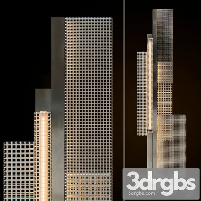 Vincenzo de cotiis dc1409 3D Model Download