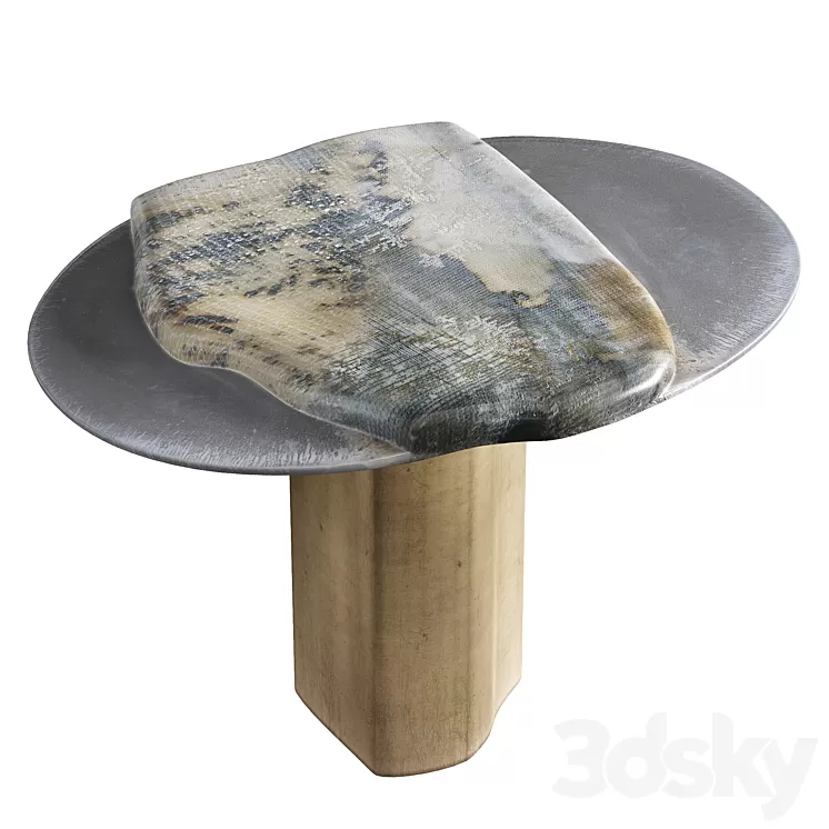 Vincenzo De Cotiis Dc1916 3D Model Free Download