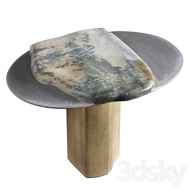 Vincenzo De Cotiis. Dc1916 3DModel