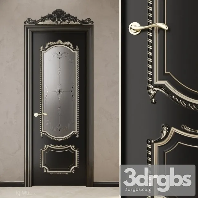 VInchenso Door 3D Model Download