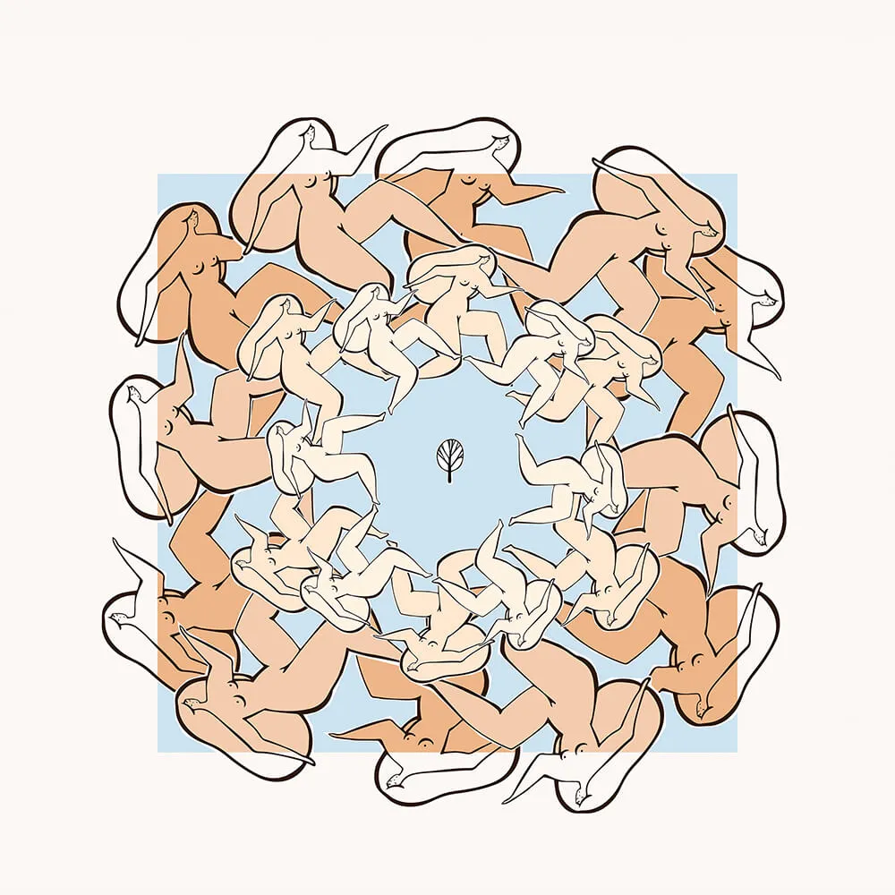 Vinni – Wallpaper Dance 3D Model Vinni – Wallpaper Dance 3D Model