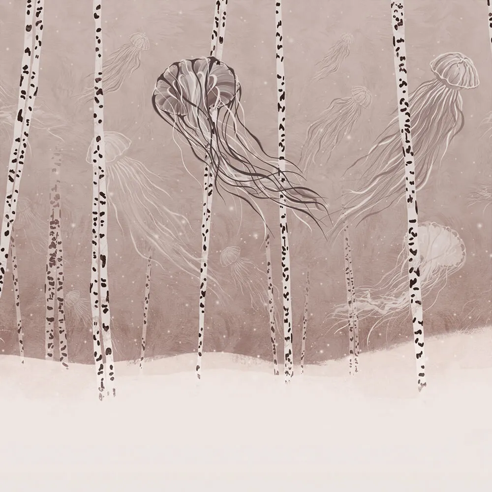 Vinni – Wallpaper Medusa 3D Model Vinni – Wallpaper Medusa 3D Model