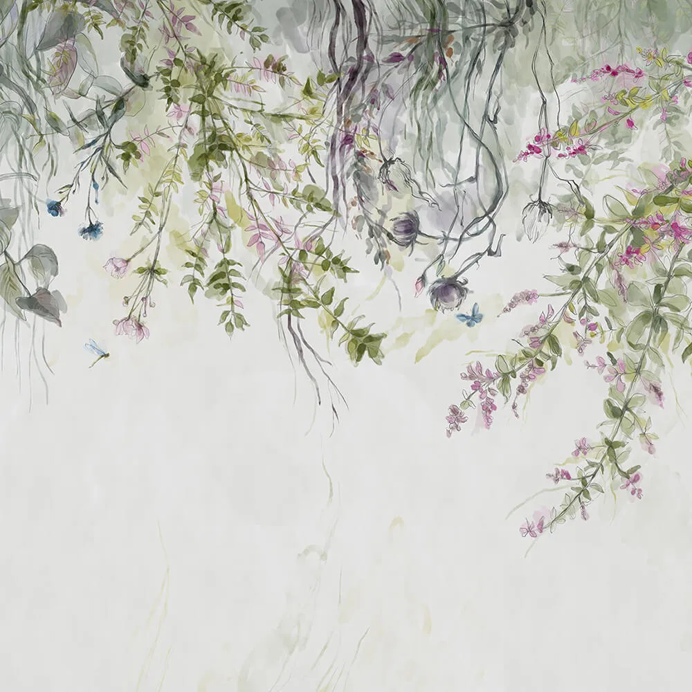 Vinni – Wallpaper Spring 3D Model Vinni – Wallpaper Spring 3D Model