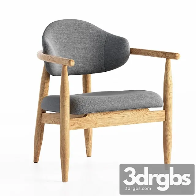 Vintage armchair nochy la redoute interieurs Vintage armchair nochy la redoute interieurs