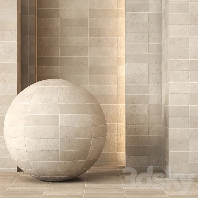 Vintage Brick Texture 4K – Seamless 3D Model Vintage Brick Texture 4K – Seamless 3D Model