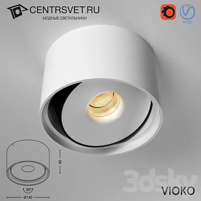 VIOKO 3DModel