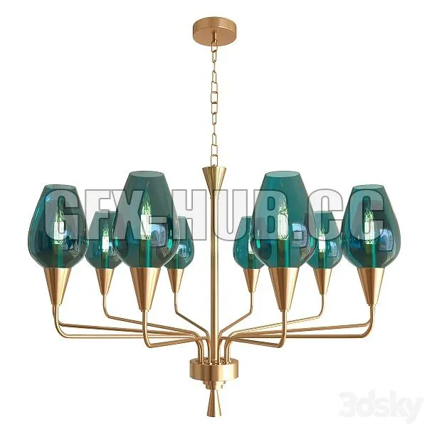 VIOLA 3D Model VIOLA 3D Model