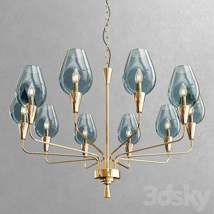 Viola 3D Model Viola 3D Model