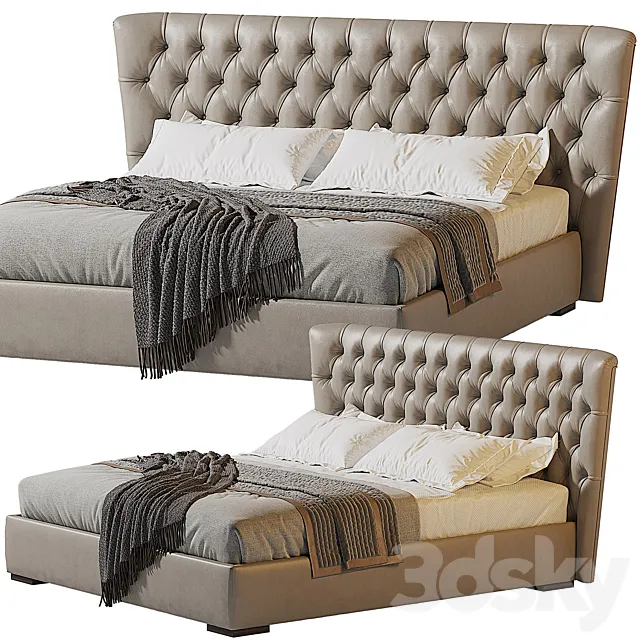 VIOLET Bodema 3DModel