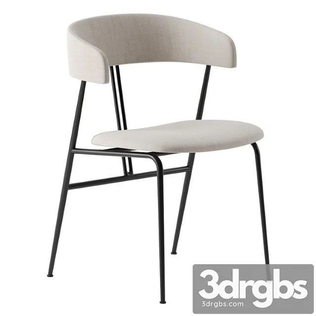 Violin chair by gubi Violin chair by gubi