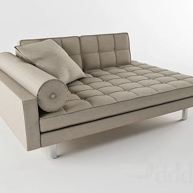 Vioski Chicago Lounge 3DModel Vioski Chicago Lounge 3DModel