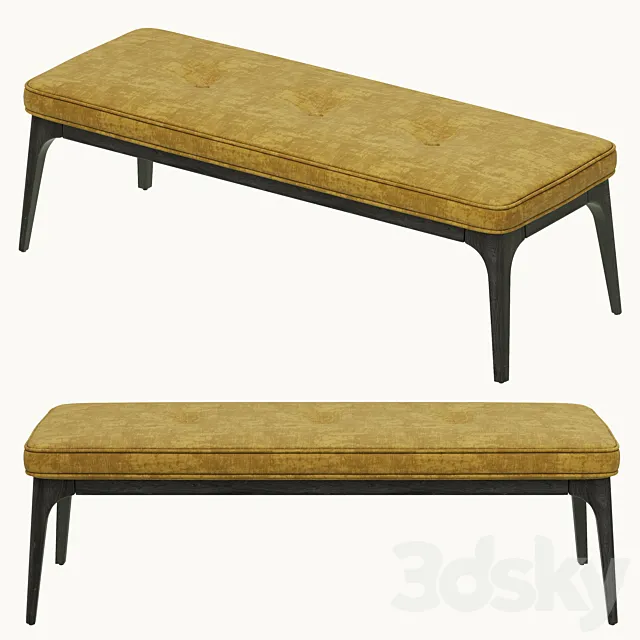 VIP sofas Tissue banquet PLAY Modern 3D Model VIP sofas Tissue banquet PLAY Modern 3D Model