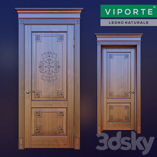 Viporte FLORENTSIA 3D Model