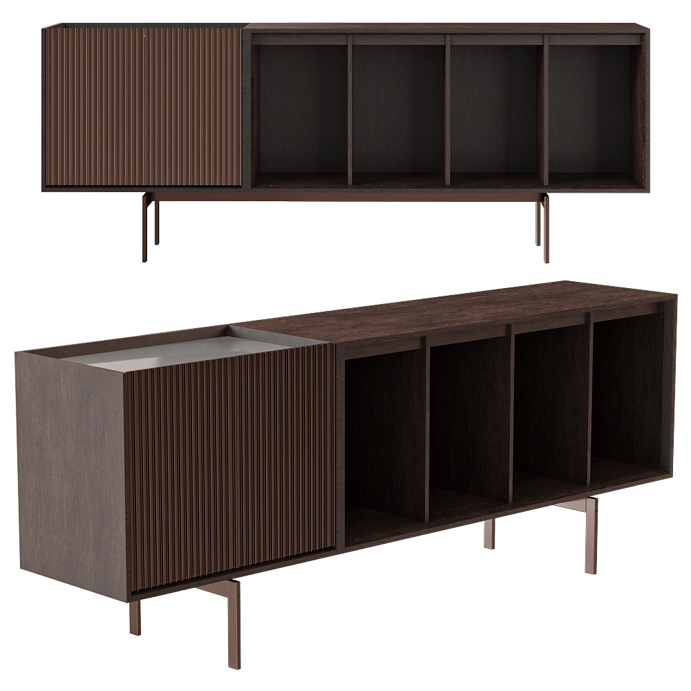 Vipp – Cabinet Chimney 3D Model