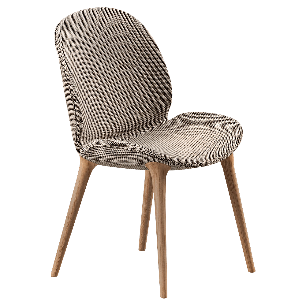 Vipp – Chair Lodge 3D Model