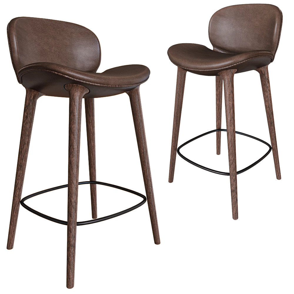 Vipp – Chair Lodge Counter 3D Model Vipp – Chair Lodge Counter 3D Model