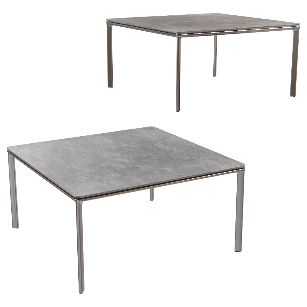 Vipp – Coffee table VIPP427 3D Model