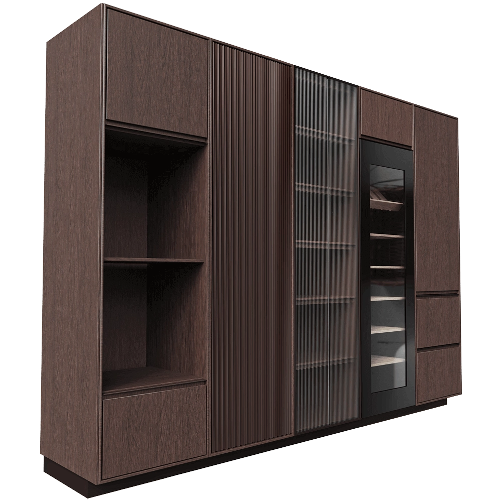 Vipp – Kitchen Vipp V2 3D Model