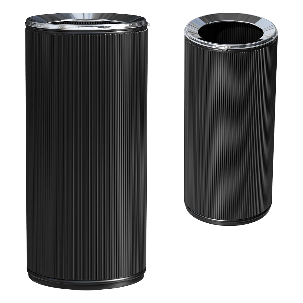 Vipp – Open top bin 22 L 3D Model