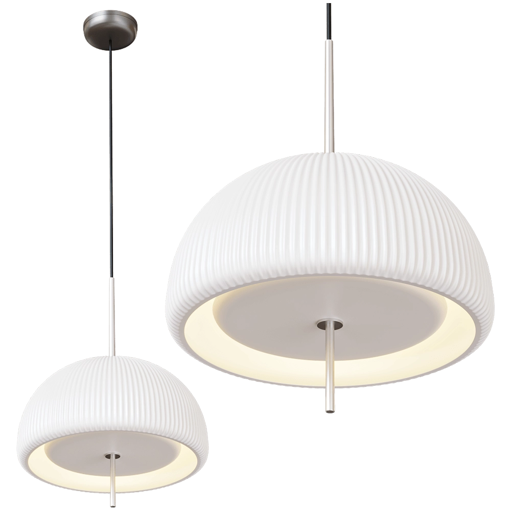 Vipp – Pendant lamp Sculpture Pendant 3D Model