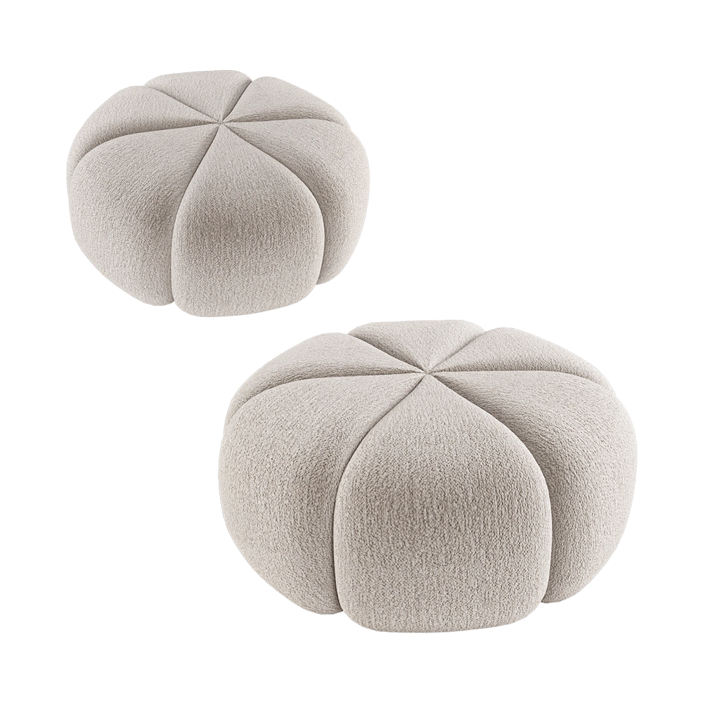 Vipp – Pouf 3D Model Vipp – Pouf 3D Model