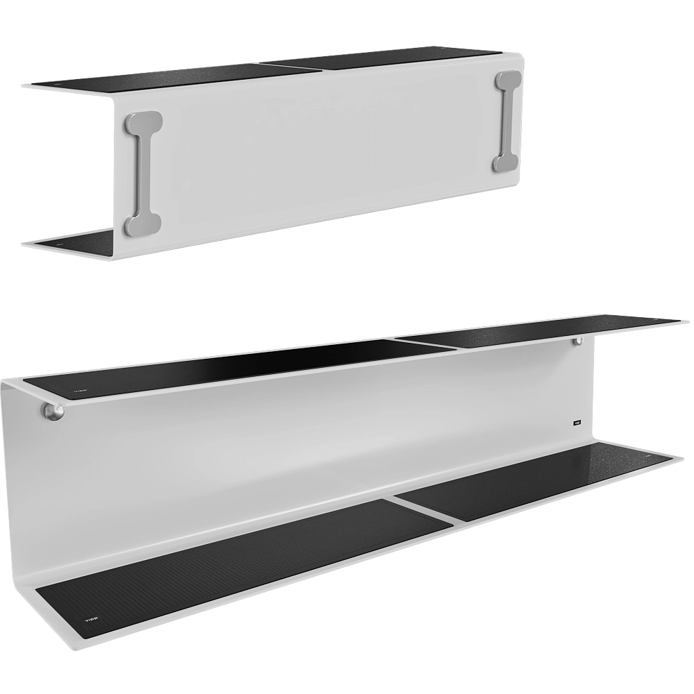 Vipp – Shelf Large 922 3D Model Vipp – Shelf Large 922 3D Model