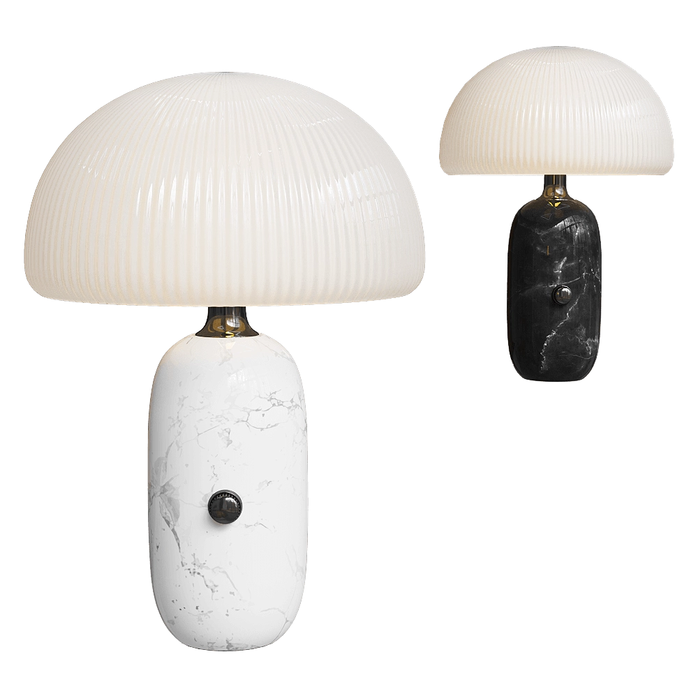 Vipp – Table lamp SCULPTURE 3D Model Vipp – Table lamp SCULPTURE 3D Model