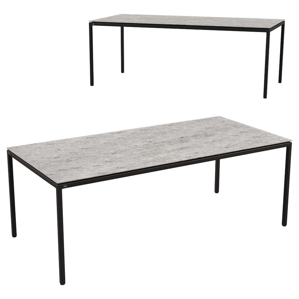 Vipp – Table VIPP971 3D Model Vipp – Table VIPP971 3D Model