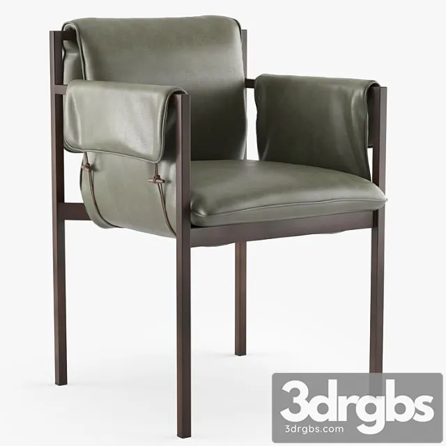 Vips And Friends Jack Chair 3D Model Download Vips And Friends Jack Chair 3D Model Download