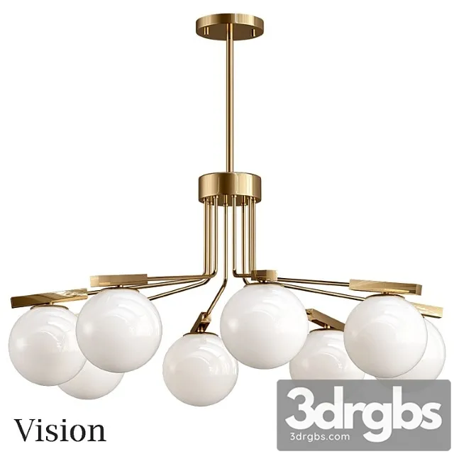 Vision 3D Model Download