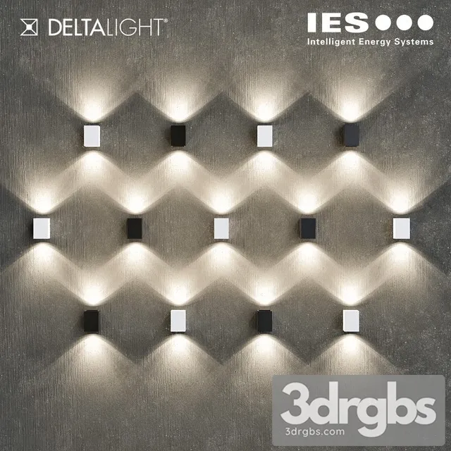 Vision Out Led 3D Model Download