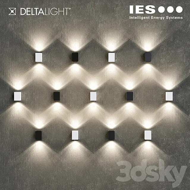 Vision out led 3DModel