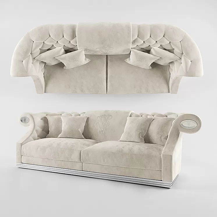 Visionaire valancourt 3D Model